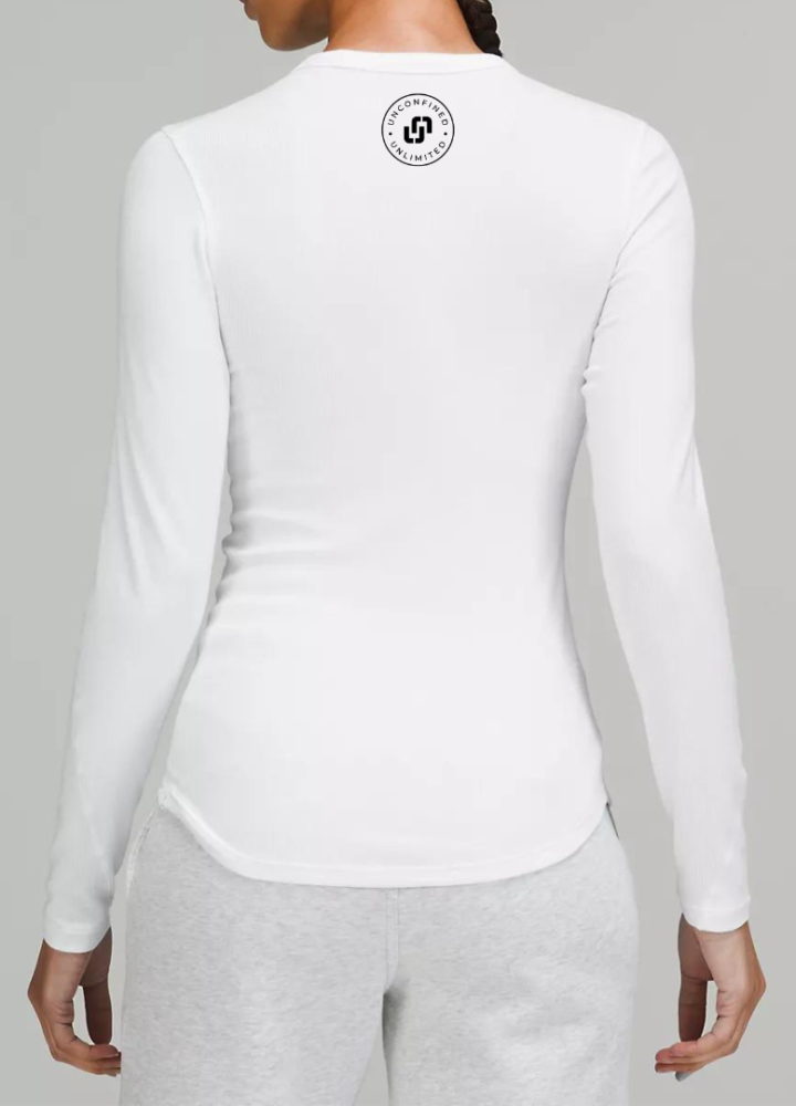 Women's "Be Unconfined" Long Sleeve