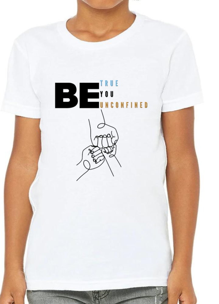 Youth "Be Unconfined" Tee